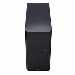 Fractal Design CORE 1100 Mini Tower Noir - Vue supplémentaire 5