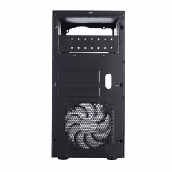 Fractal Design CORE 1100 Mini Tower Noir - Vue supplémentaire 6