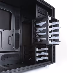 Fractal Design Define R5 Midi Tower Noir - Vue supplémentaire 13