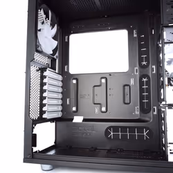 Fractal Design Define R5 Midi Tower Noir - Vue supplémentaire 17