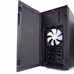 Fractal Design Define R5 Midi Tower Noir - Vue supplémentaire 21