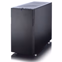 Fractal Design Define R5 Midi Tower Noir - Vue supplémentaire 4