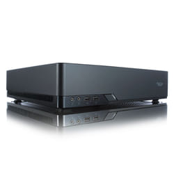 Fractal Design NODE 202 Bureau Noir