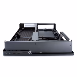 Fractal Design NODE 202 Bureau Noir - Vue supplémentaire 11