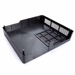 Fractal Design NODE 202 Bureau Noir - Vue supplémentaire 12