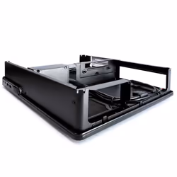 Fractal Design NODE 202 Bureau Noir - Vue supplémentaire 13