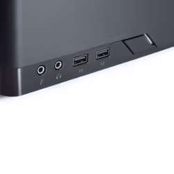Fractal Design NODE 202 Bureau Noir - Vue supplémentaire 14