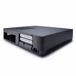 Fractal Design NODE 202 Bureau Noir - Vue supplémentaire 15