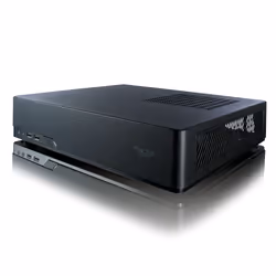 Fractal Design NODE 202 Bureau Noir - Vue supplémentaire 2