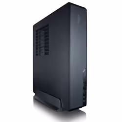 Fractal Design NODE 202 Bureau Noir - Vue supplémentaire 3