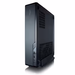 Fractal Design NODE 202 Bureau Noir - Vue supplémentaire 4