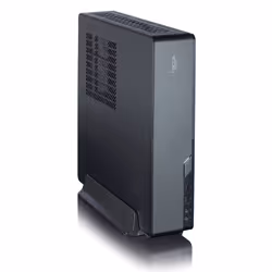 Fractal Design NODE 202 Bureau Noir - Vue supplémentaire 5