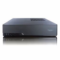 Fractal Design NODE 202 Bureau Noir - Vue supplémentaire 6