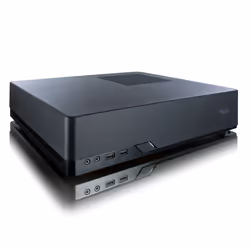 Fractal Design NODE 202 Bureau Noir - Vue supplémentaire 7