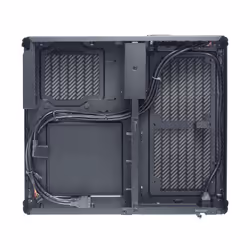 Fractal Design NODE 202 Bureau Noir - Vue supplémentaire 9