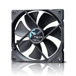 Fractal Design FD-FAN-DYN-GP14-BK système de refroidissement d’ordinateur Boitier PC Ventilateur 14 cm Noir