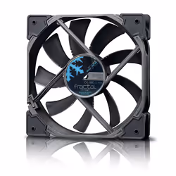 Fractal Design Venturi HP-12 PWM, Ventilateur, 12 cm, 1800 tr/min, 31,7 dB, 61,4 cfm, 104,3 m³/h