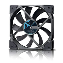 Fractal Design Venturi HP-12 PWM Boitier PC Ventilateur 12 cm Noir, Gris