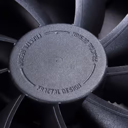 Fractal Design Venturi HP-12 PWM Boitier PC Ventilateur 12 cm Noir, Gris - Vue supplémentaire 6