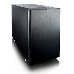 Fractal Design Define Nano S - Window Mini Tower Noir