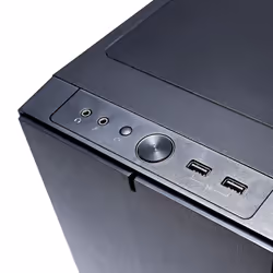 Fractal Design Define Nano S - Window Mini Tower Noir - Vue supplémentaire 16
