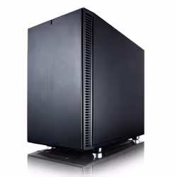 Fractal Design Define Nano S - Window Mini Tower Noir - Vue supplémentaire 4