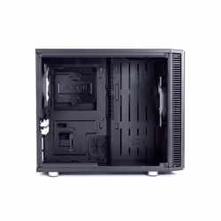 Fractal Design Define Nano S - Window Mini Tower Noir - Vue supplémentaire 5