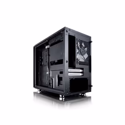 Fractal Design Define Nano S - Window Mini Tower Noir - Vue supplémentaire 6