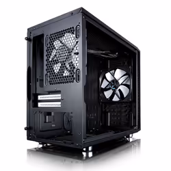 Fractal Design Define Nano S - Window Mini Tower Noir - Vue supplémentaire 8