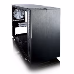 Fractal Design Define Nano S - Window Mini Tower Noir - Vue supplémentaire 9