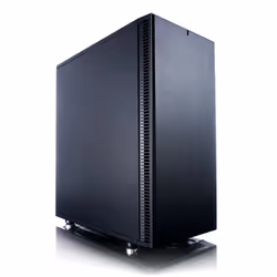 Fractal Design Define C, Tower, PC, Noir, ATX, ITX, micro ATX, HDD, Énergie, 17 cm