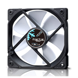 Fractal Design FD-FAN-DYN-X2-GP14-BK système de refroidissement d’ordinateur Boitier PC Ventilateur 14 cm Noir