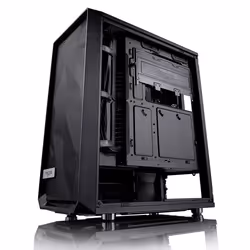 Fractal Design Meshify C Midi Tower Noir - Vue supplémentaire 4