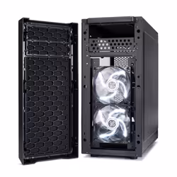 Fractal Design Focus G Midi Tower Noir - Vue supplémentaire 10