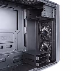 Fractal Design Focus G Midi Tower Noir - Vue supplémentaire 12