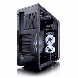 Fractal Design Focus G Midi Tower Noir - Vue supplémentaire 4