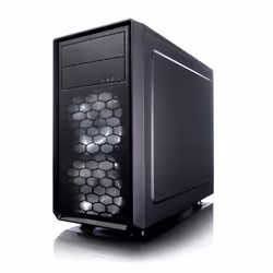 Fractal Design Focus G Mini Mini Tower Noir