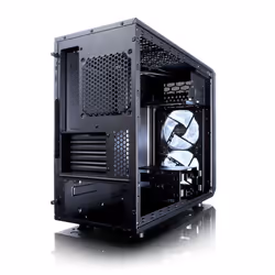 Fractal Design Focus G Mini Mini Tower Noir