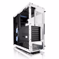 Fractal Design Focus G Midi Tower Blanc