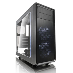 Fractal Design Focus G Midi Tower Noir, Gris