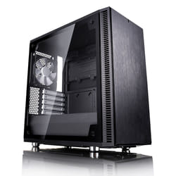 Fractal Design Define Mini C TG Mini Tower Noir
