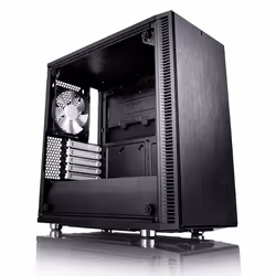 Fractal Design Define Mini C TG Mini Tower Noir