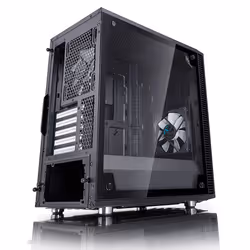 Fractal Design Define Mini C TG Mini Tower Noir