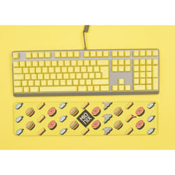 Mionix MNX-05-27001-FR accessoire de clavier Capuchon de clavier