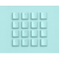 Mionix MNX-05-27003-FR accessoire de clavier Capuchon de clavier