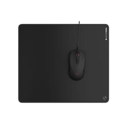 Mionix Alioth Tapis de souris de jeu Noir