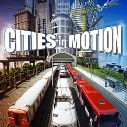 Paradox Interactive Cities In Motion Standard Allemand, Anglais, Espagnol, Français PC