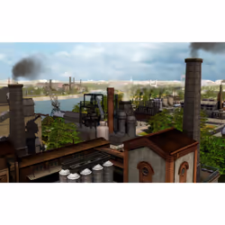 Paradox Interactive Cities In Motion Standard Allemand, Anglais, Espagnol, Français PC