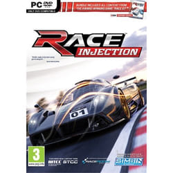 BANDAI NAMCO Entertainment Race Injection Pc Standard Italien