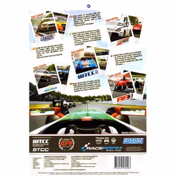 BANDAI NAMCO Entertainment Race Injection Pc Standard Italien